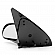 Xtune Exterior Mirror Power OEM Single - 9934896