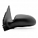 Xtune Exterior Mirror Power OEM Single - 9934896