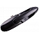 Help! By Dorman Exterior Door Handle - Plastic Black Single - 82446