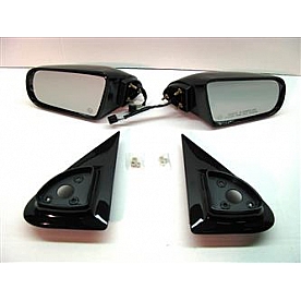 Street Scene Exterior Mirror Electric Oval Set Of 2 - 95011920