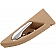 Help! By Dorman Interior Door Handle - Plastic Beige Housing With Silver Lever Single - 82528
