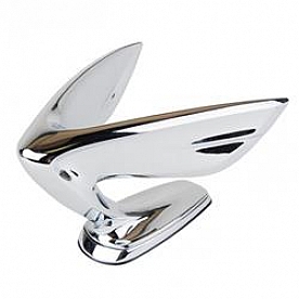 Nokya Emblem - Equus Eagle Silver - MOB863203N