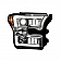 Recon Accessories Headlight Assembly - LED 264290LEDXCLC