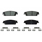 Wagner Brakes Brake Pad - ZD1707