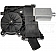 Dorman (OE Solutions) Power Window Motor 742573