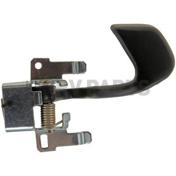 Help! By Dorman Interior Door Handle - Lever Plastic Gray Single - 77694