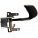 Help! By Dorman Interior Door Handle - Lever Plastic Gray Single - 77694