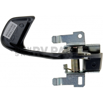Help! By Dorman Interior Door Handle - Lever Plastic Gray Single - 77694-1