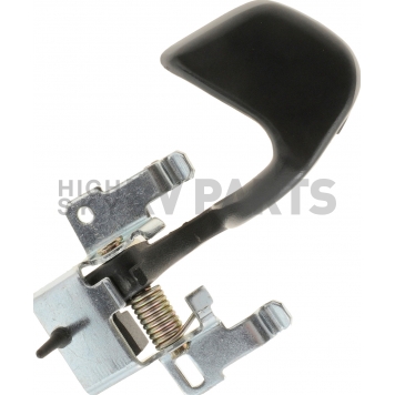 Help! By Dorman Interior Door Handle - Lever Plastic Gray Single - 77694-2
