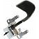Help! By Dorman Interior Door Handle - Lever Plastic Gray Single - 77694