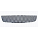 Street Scene Grille Insert - Mesh Aluminum Trapezoid - 95077992