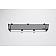 Putco Bumper Grille Insert Punch Powder Coated Black Stainless Steel - 88175