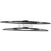 Bosch Wiper Blades Windshield Wiper Blade 24 Inch Driver Side/ 22 Inch Passenger Side All Season Set Of 2 - 3397118308