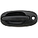Help! By Dorman Exterior Door Handle - Plastic Black Single - 77225