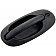 Help! By Dorman Exterior Door Handle - Plastic Black Single - 77225