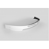 Street Scene Air Dam Front Spoiler Urethane Bare - 95070889