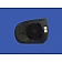 K-Source Exterior Mirror Glass Oval Power Single - 30254