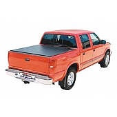 Truxedo Tonneau Cover Soft Roll-Up Black Matte Vinyl - 539101