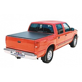 Truxedo Tonneau Cover Soft Roll-Up Black Matte Vinyl - 539101