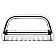 Westin Automotive Bull Bar Tube 3 Inch Chrome Plated  Stainless Steel - 320220