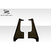 Extreme Dimensions Ground Effects Kit - Primered Fiberglass Reinforced Plastics 4-Piece - 109052
