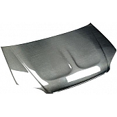 Street Scene Hood - Civic With Design Carbon Fiber - 95072133