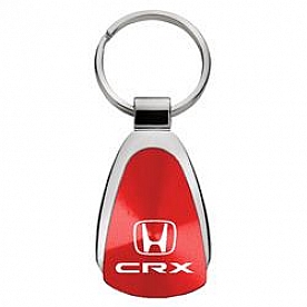 Automotive Gold Key Chain KCREDCRX