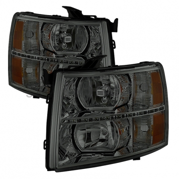 Xtune Headlight Assembly 9036101