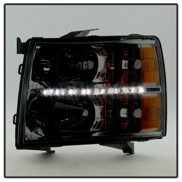 Xtune Headlight Assembly 9036101-4