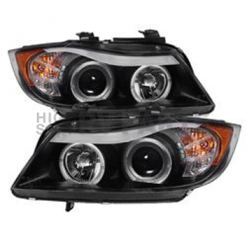 Spyder Automotive Headlight Assembly 5009005