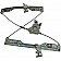 Dorman (OE Solutions) Window Regulator 740906