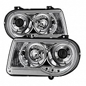 Spyder Automotive Headlight Assembly 5009142