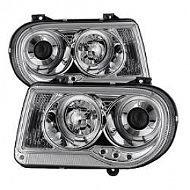 Spyder Automotive Headlight Assembly 5009142