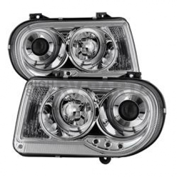 Spyder Automotive Headlight Assembly 5009142