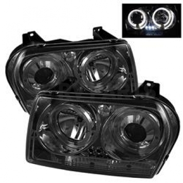 Spyder Automotive Headlight Assembly 5009203