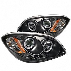 Spyder Automotive Headlight Assembly 5009326