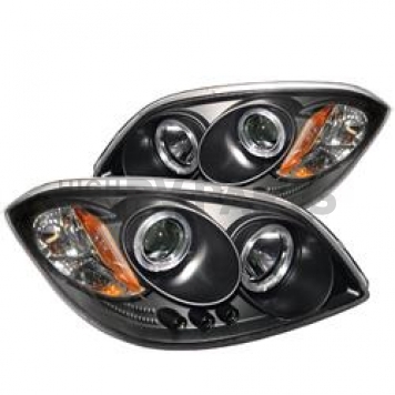 Spyder Automotive Headlight Assembly 5009326