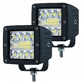 Racesport Lighting Spotlight 3X3ECO
