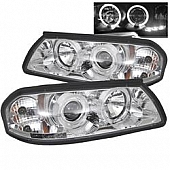 Spyder Automotive Headlight Assembly 5009418