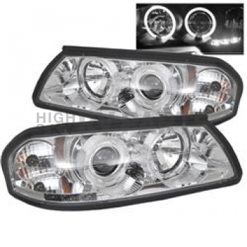 Spyder Automotive Headlight Assembly 5009418