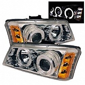 Spyder Automotive Headlight Assembly 5009463