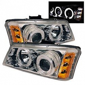 Spyder Automotive Headlight Assembly 5009463