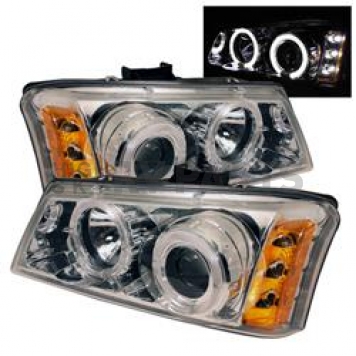 Spyder Automotive Headlight Assembly 5009463