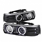 Spyder Automotive Headlight Assembly 5009579