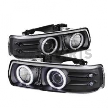 Spyder Automotive Headlight Assembly 5009579