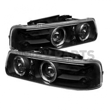 Spyder Automotive Headlight Assembly 5009593
