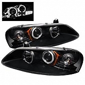 Spyder Automotive Headlight Assembly 5009623