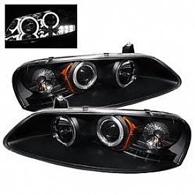 Spyder Automotive Headlight Assembly 5009623