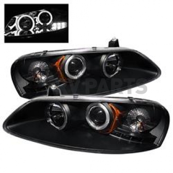 Spyder Automotive Headlight Assembly 5009623