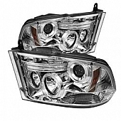 Spyder Automotive Headlight Assembly 5010049